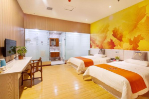 Pai Hotel Tianjin Xianshuigu Yuetan Commercial Building